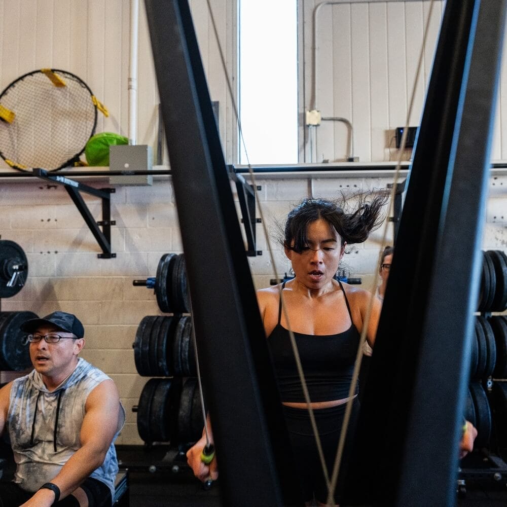 Programmes 5 Small Group Personal Training